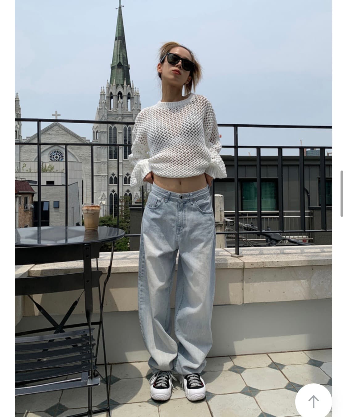 릿킴 ICE JEANS 상품이미지4