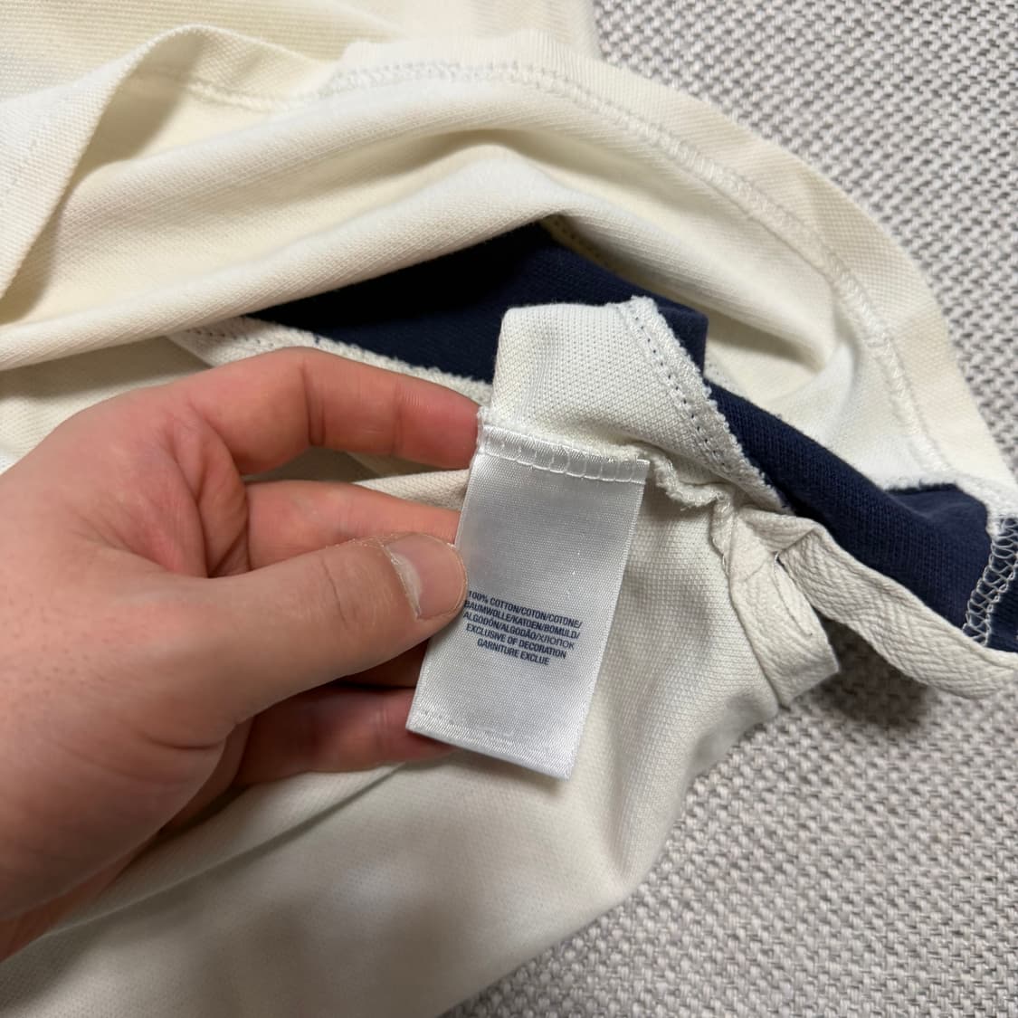 폴로 랄프로렌 빅포니 반팔 카라티 상품이미지4