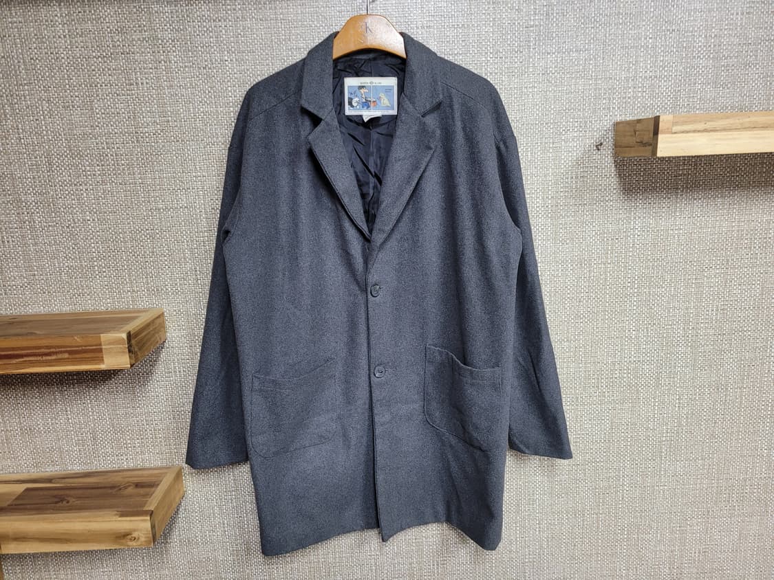 L 105사이즈 어커버 코트 상품이미지1