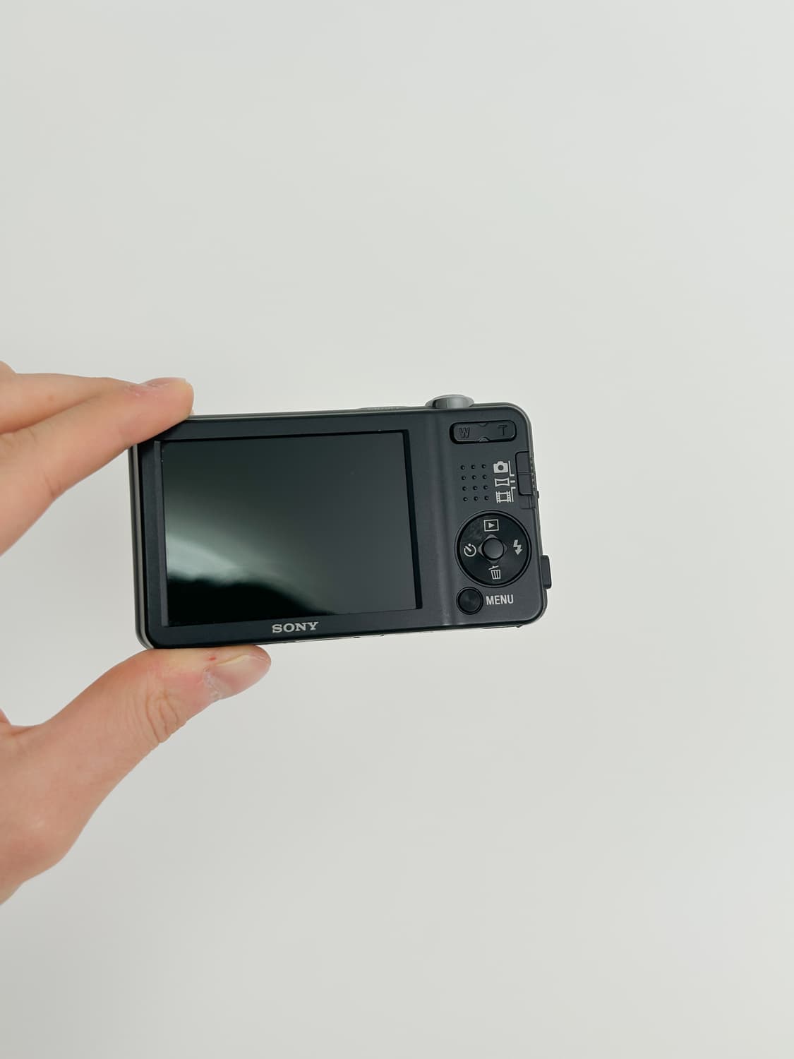 레어!) 소니 사이버샷 w710 Cybershot 빈티지 디카 상품이미지6