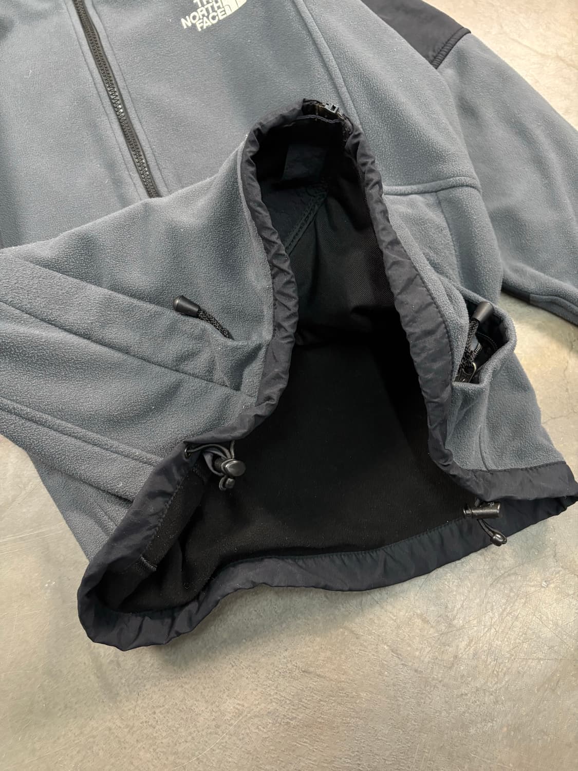 노스페이스 데날리 플리스 자켓 상품이미지4