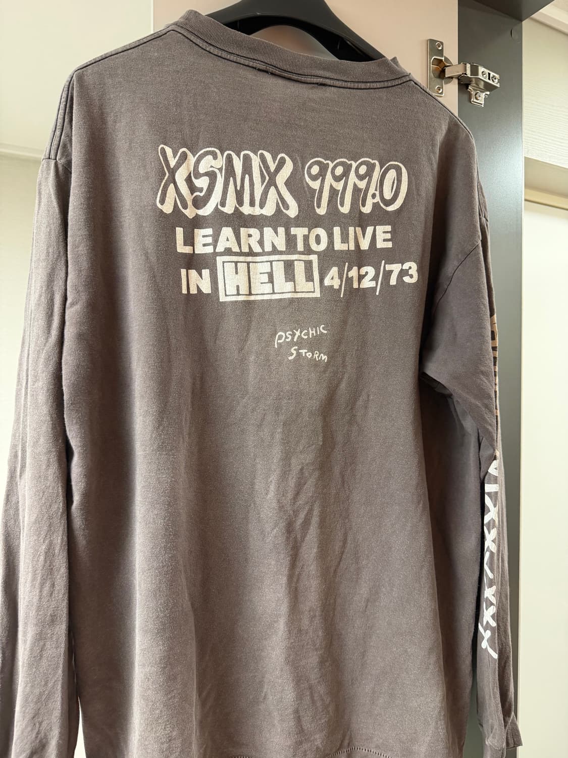 세인트미카엘 22s 지저스 앤 쉽 롱슬리브 xl 상품이미지3