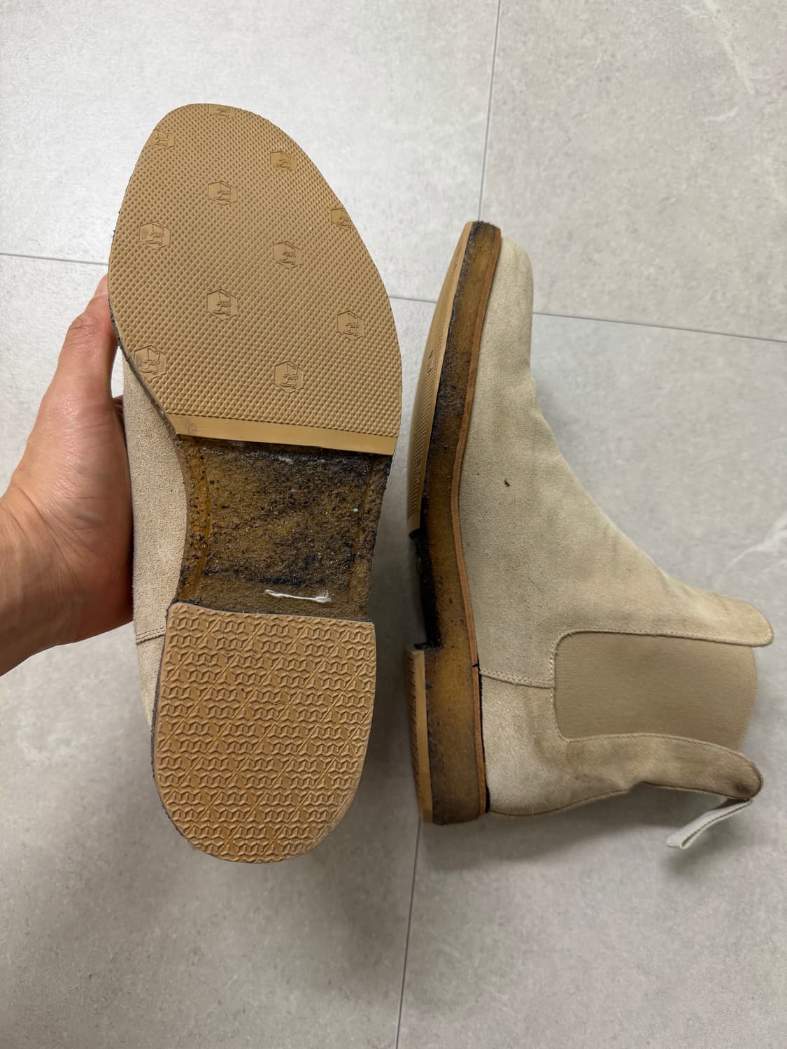 커먼프로젝트 첼시부츠 8 (260) 상품이미지4