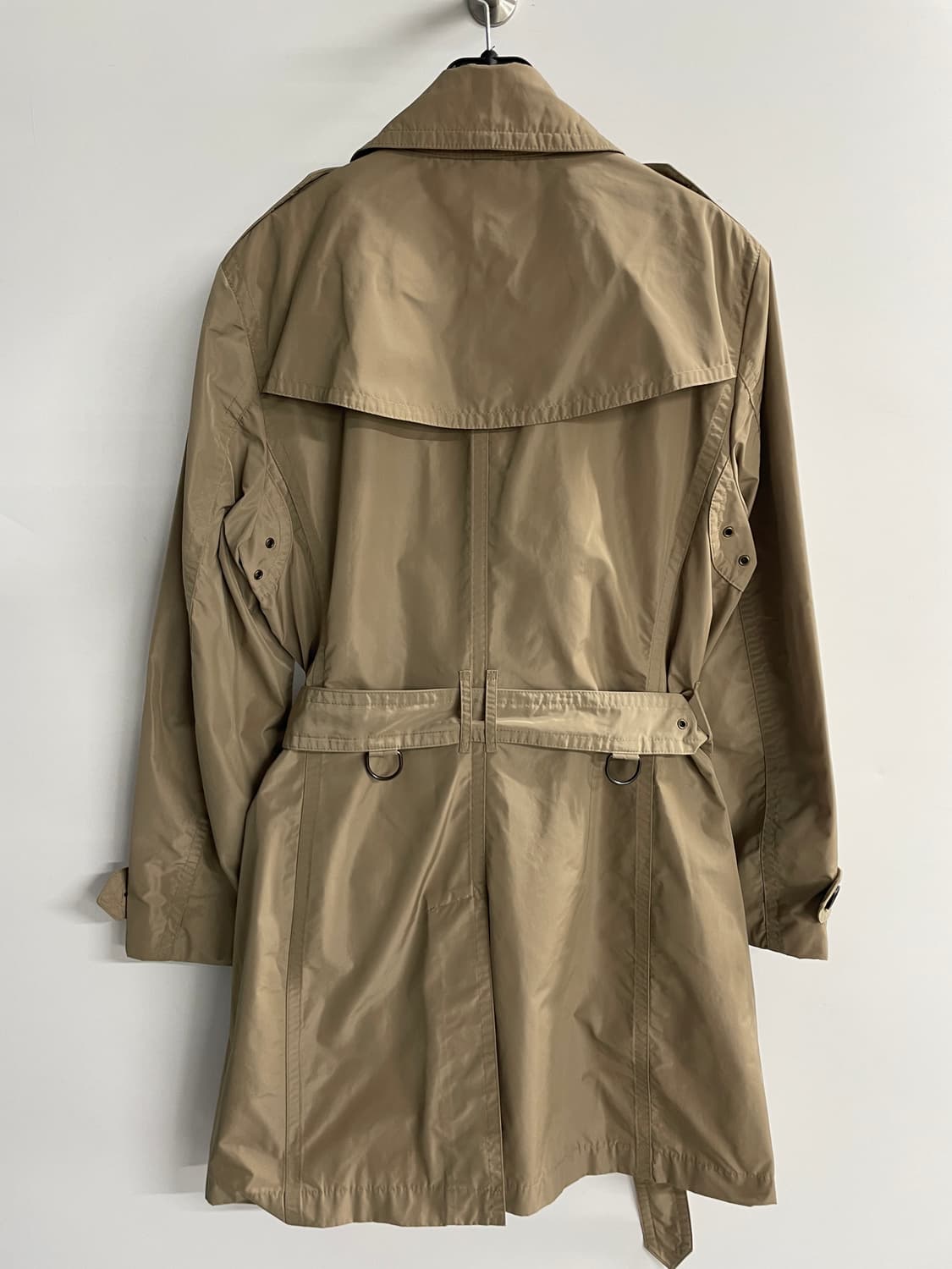 버버리 나이론 코트 상품이미지6