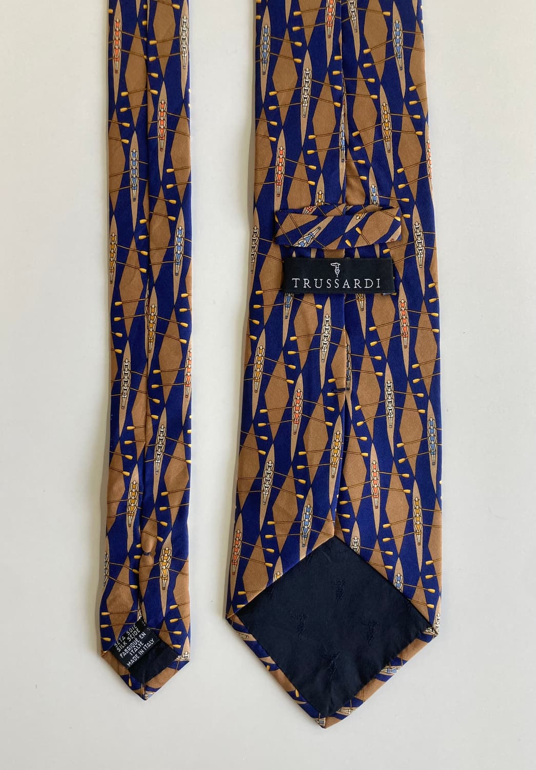 트루사르디 넥타이 상품이미지2