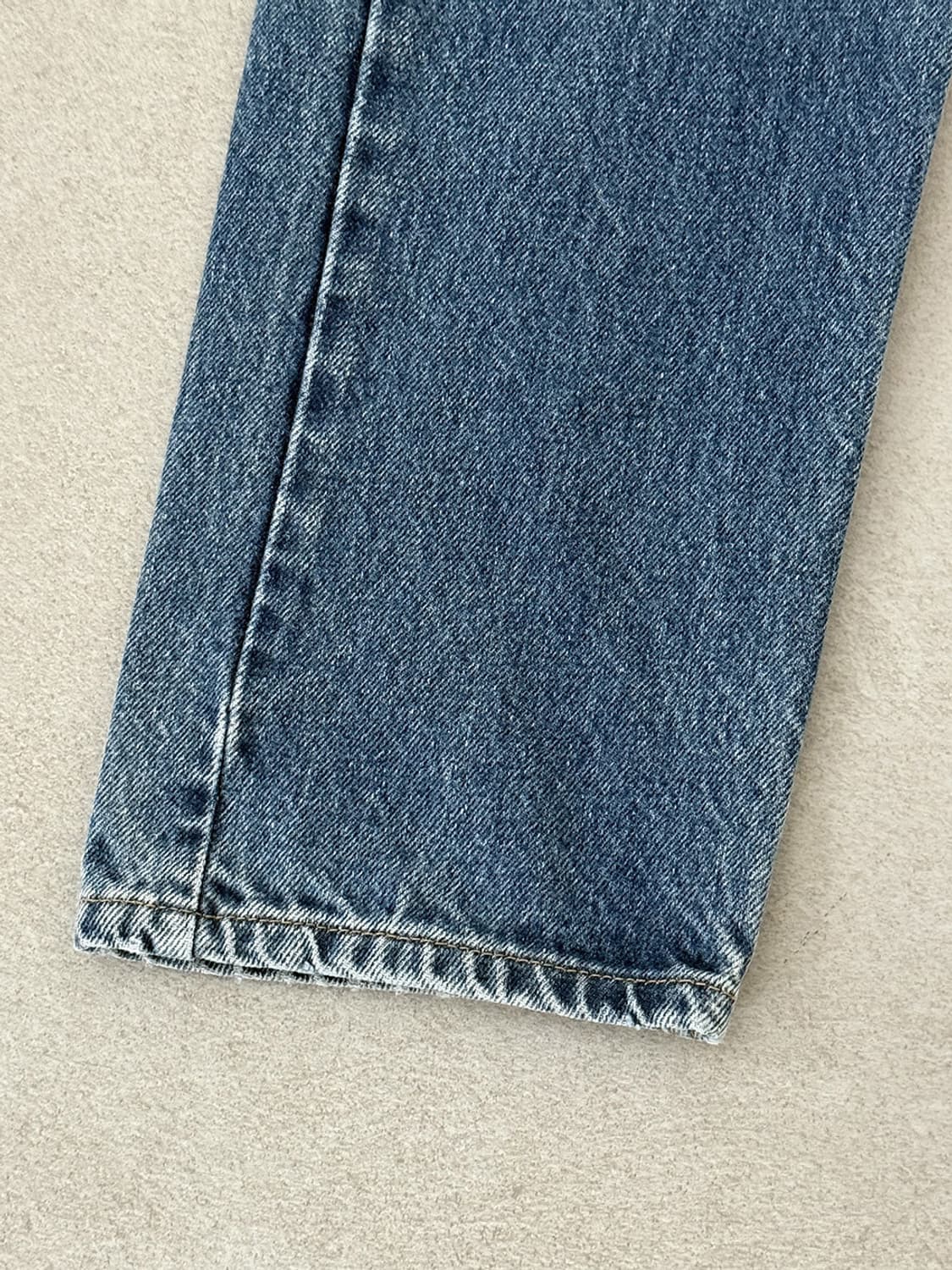 Levi’s 505 orenge tab 상품이미지5