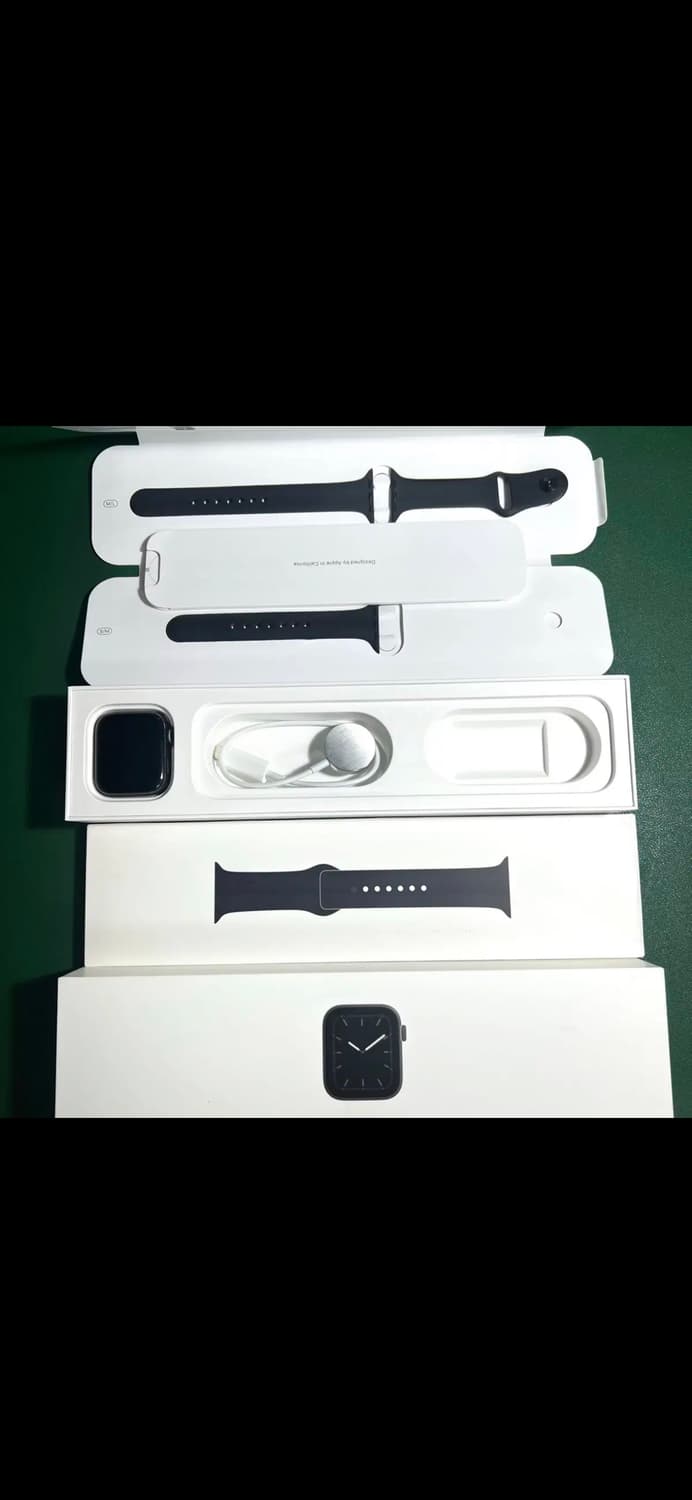 애플워치 5 44mm 상품이미지4