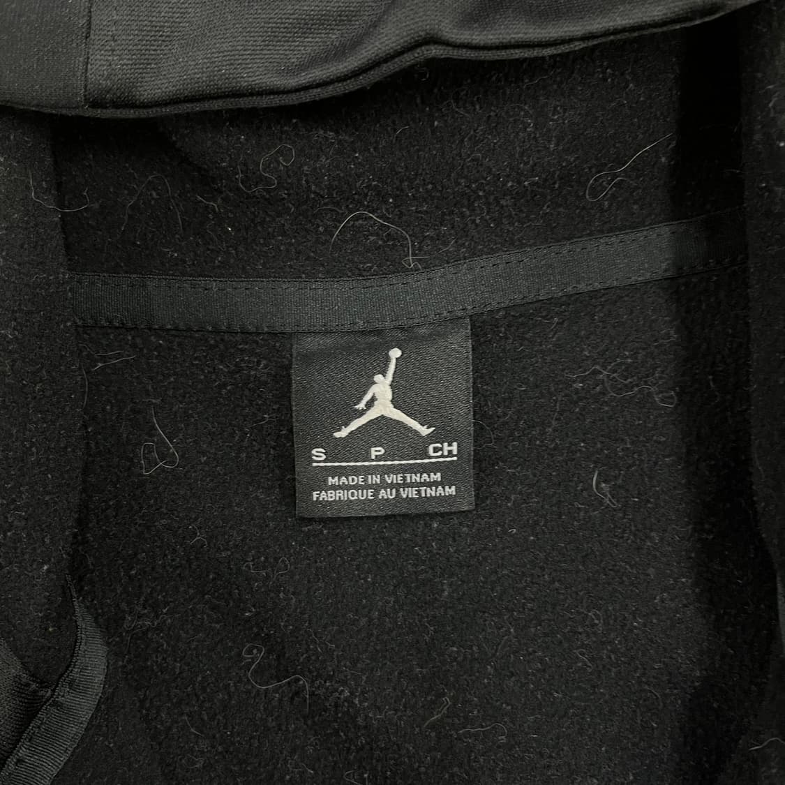 [95] 나이키 조던 기모 후드 집업 자켓 0120M1 상품이미지2