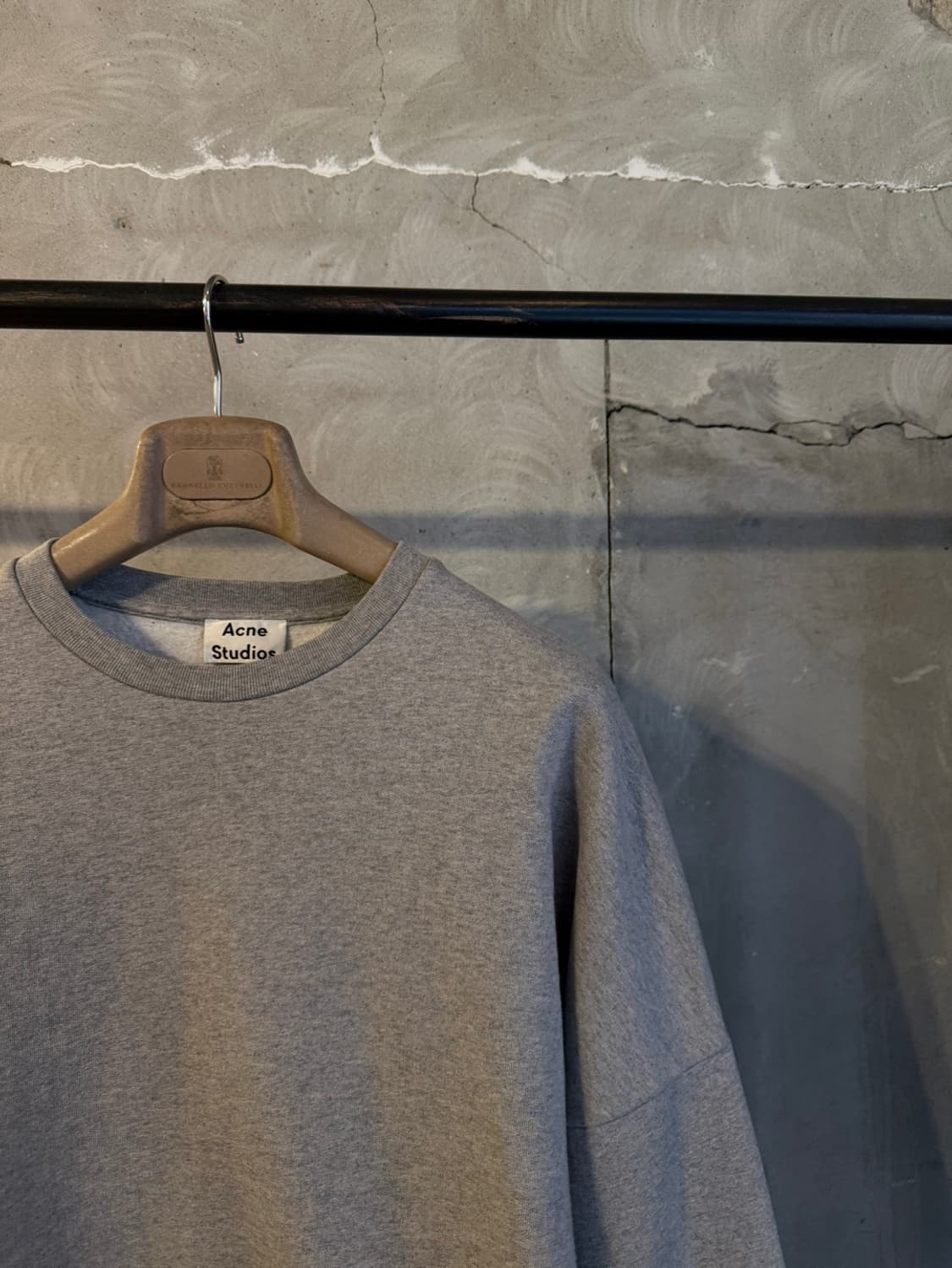 아크네 스튜디오 맨투맨 100 상품이미지4