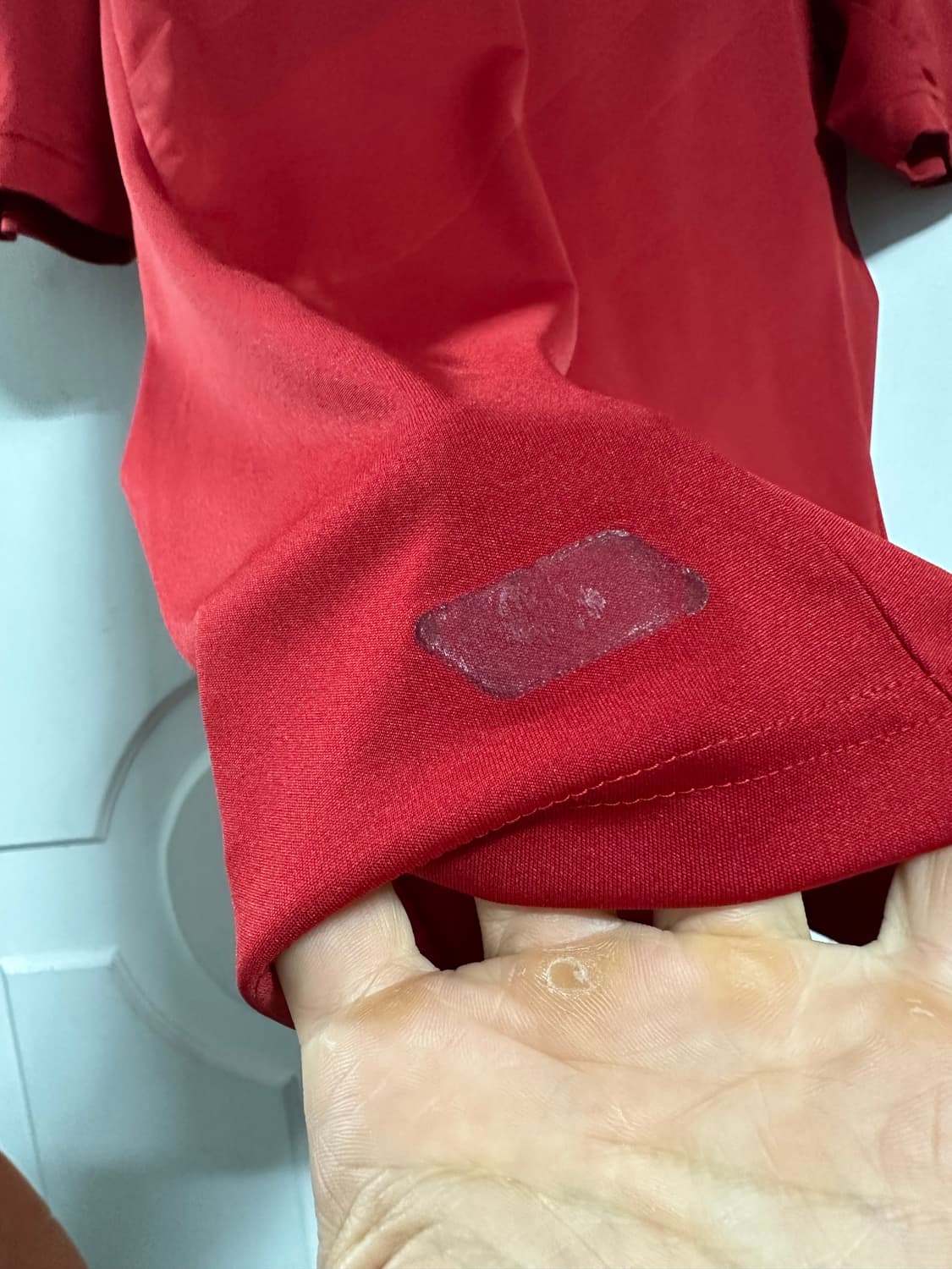 아디다스 11-12 스페인 대표팀 유니폼 상품이미지3