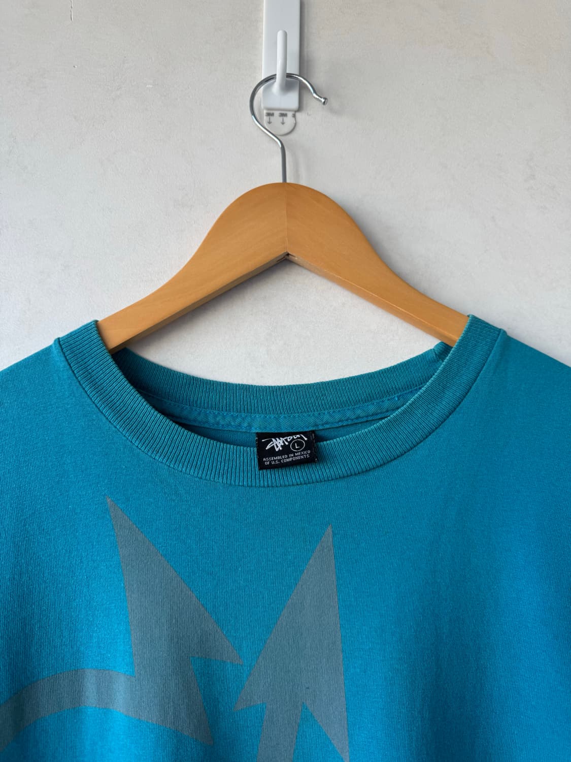 00s 스투시 3m 티셔츠 상품이미지3