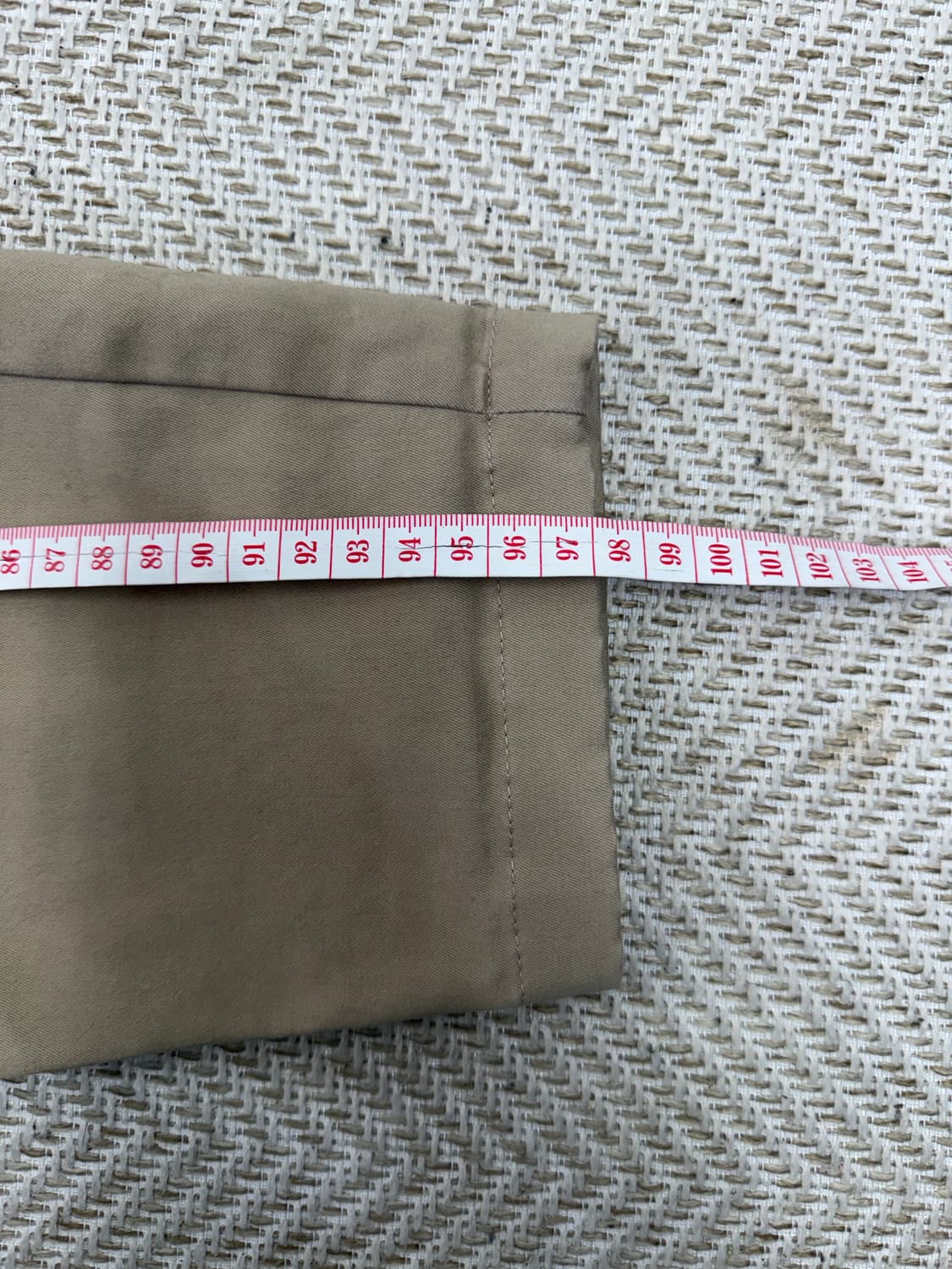 정품) 타이틀리스트 24ss 여성 카고 골프 팬츠 67(26)  상품이미지9