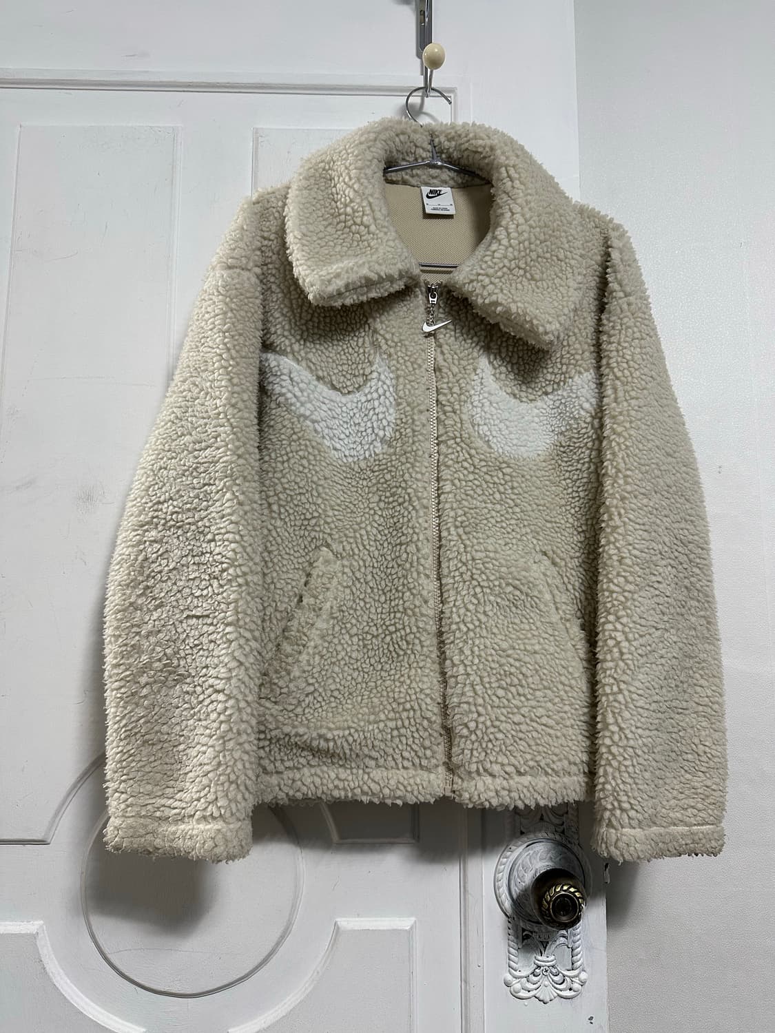 나이키 스우시 풀집 자켓 상품이미지1