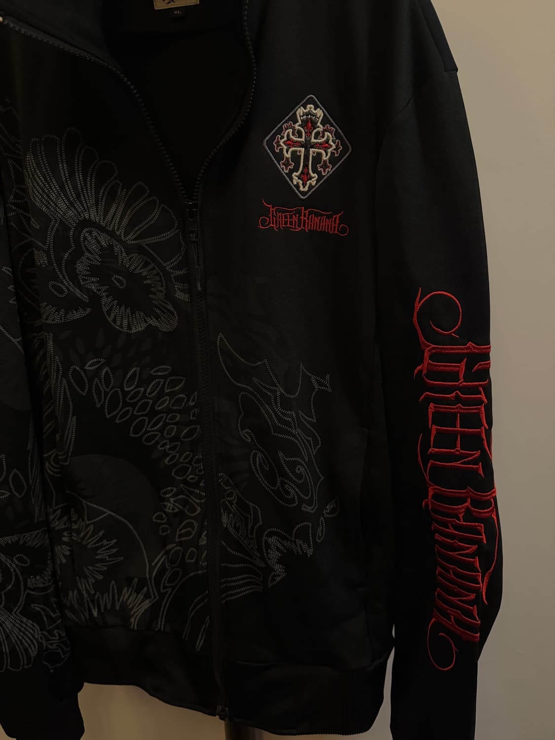 일본 빈티지 대장급 집업 (단독매물) 상품이미지5