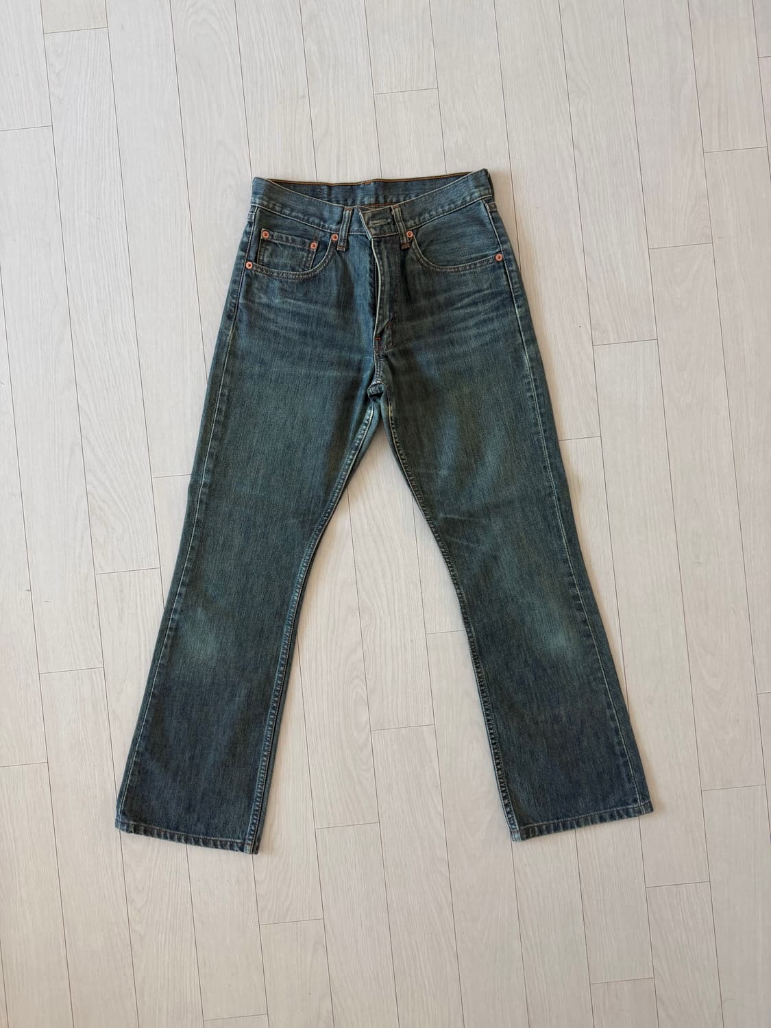 리바이스 550 부츠컷 상품이미지1