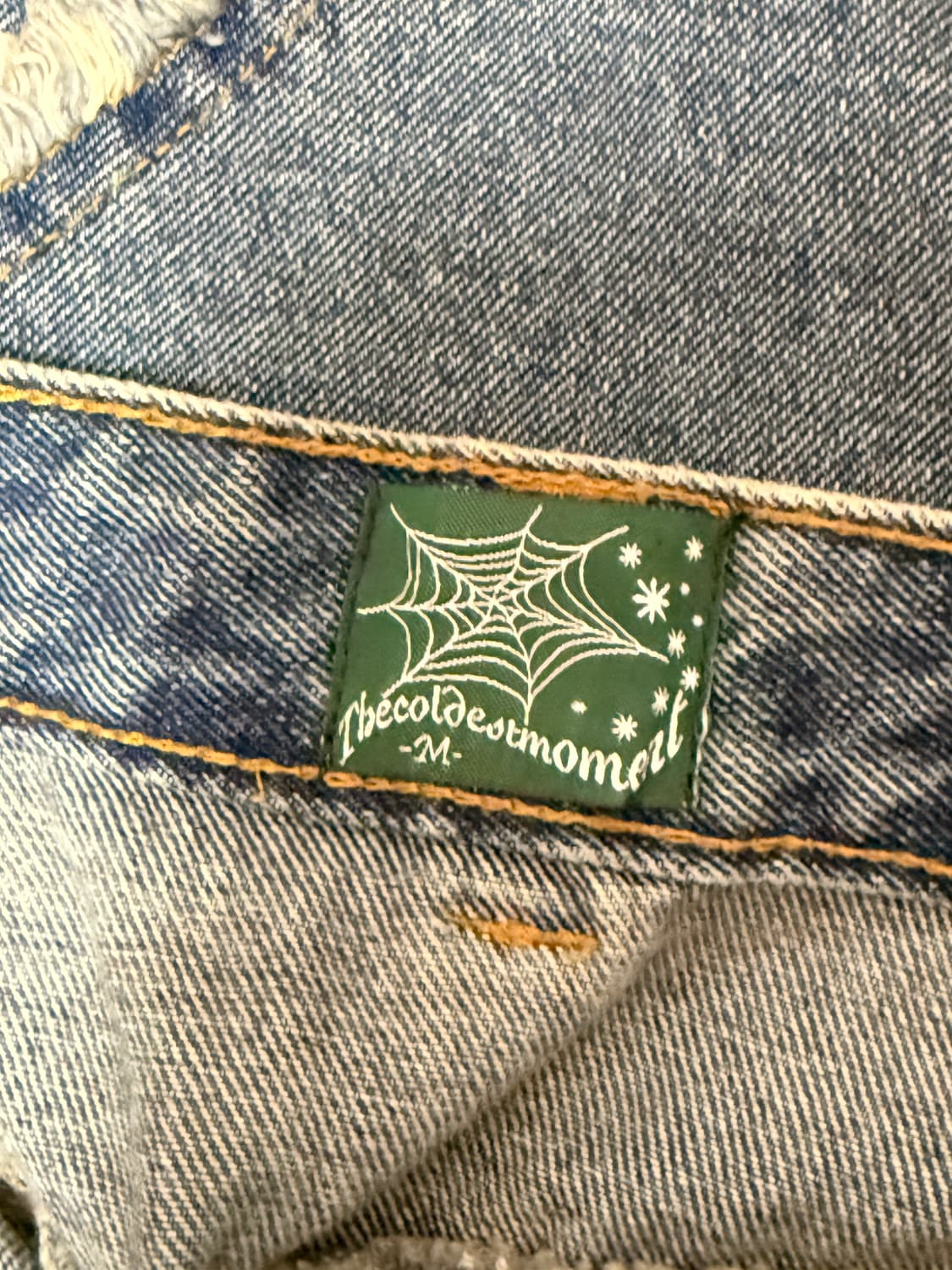 더콜디스모먼트 바지 M(사용감 없음★) 상품이미지5