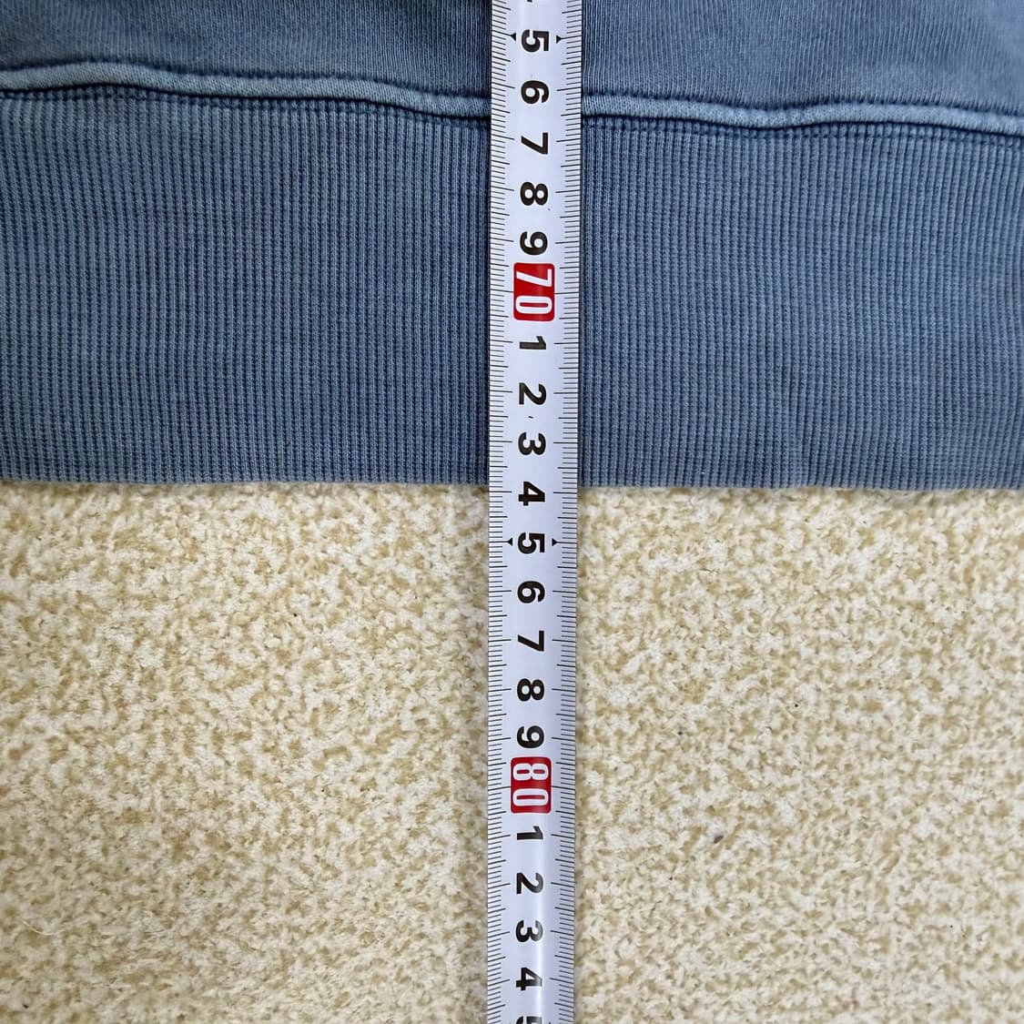 XL 칼하트 넬슨 오버핏 맨투맨 0130T1 상품이미지6