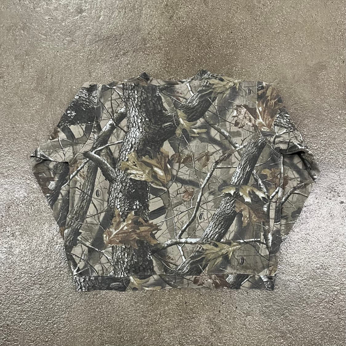 빈티지 리얼트리 스웻셔츠 (105-110) 상품이미지3