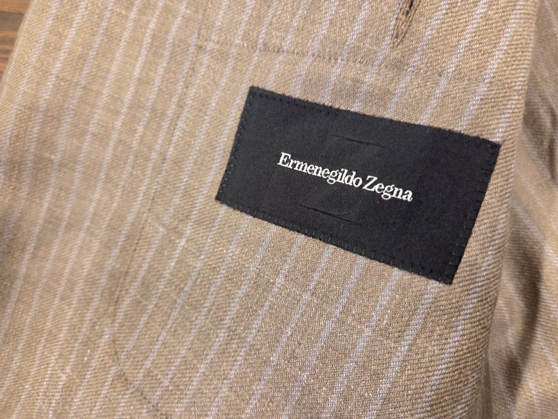 에르메네질도 제냐 트레블 자켓 상품이미지9