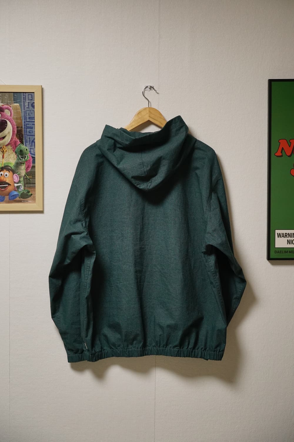 Wtaps 후드집업 상품이미지3