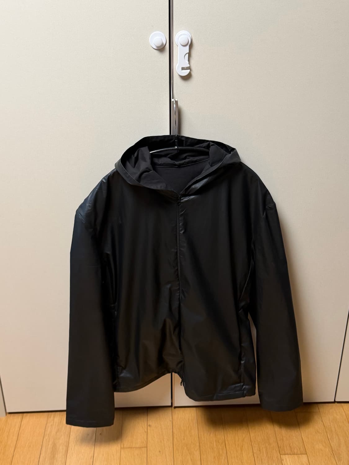 curated parade rest zip hoodie (3사이즈) 상품이미지1