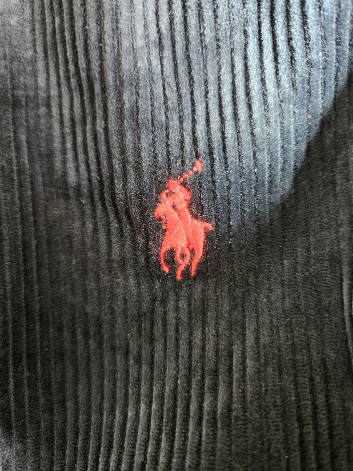 (M)폴로 바라쿠타 해링턴 자켓 네이비 상품이미지10