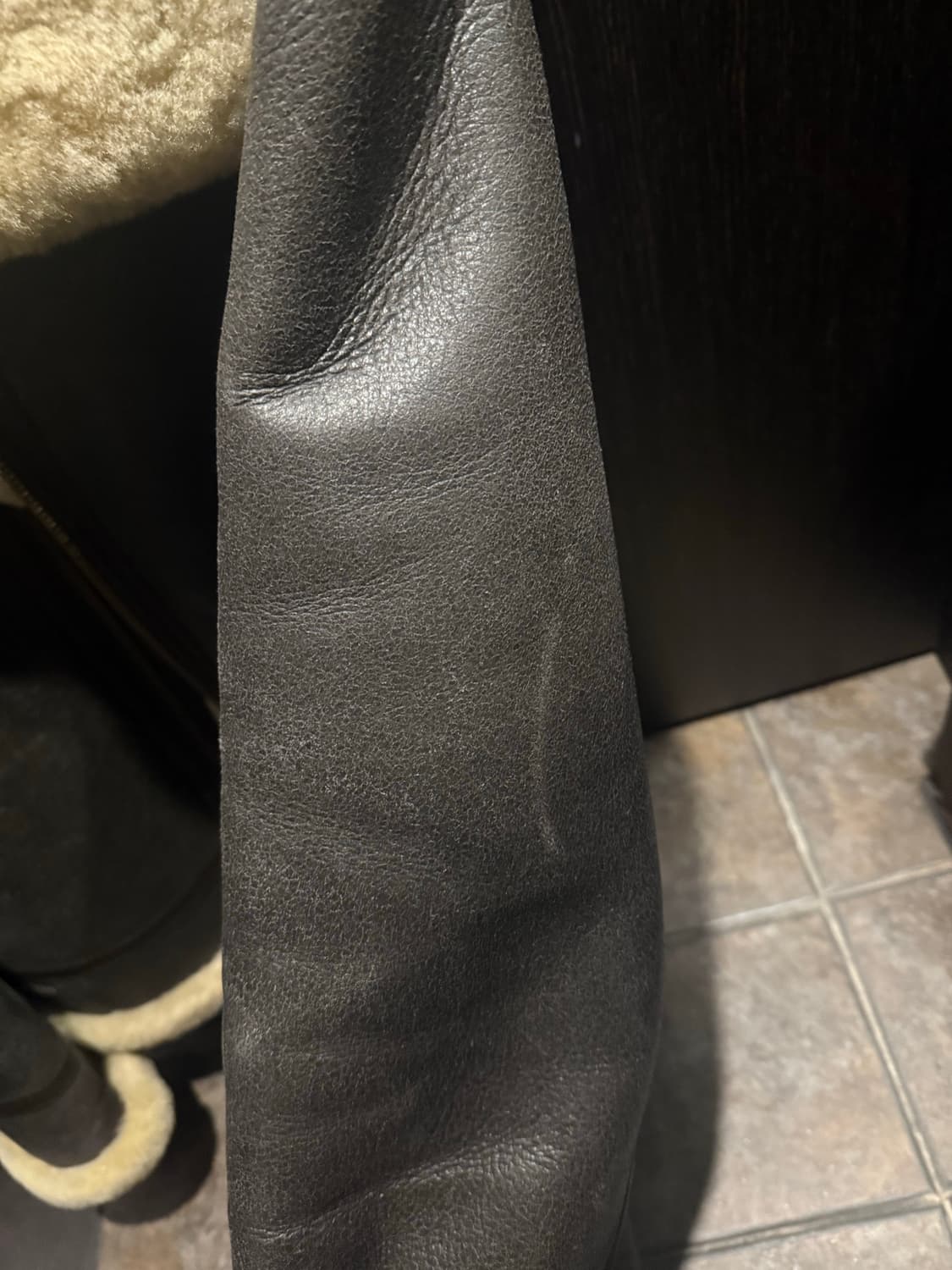 드림월드 무스탕 라지 상품이미지4