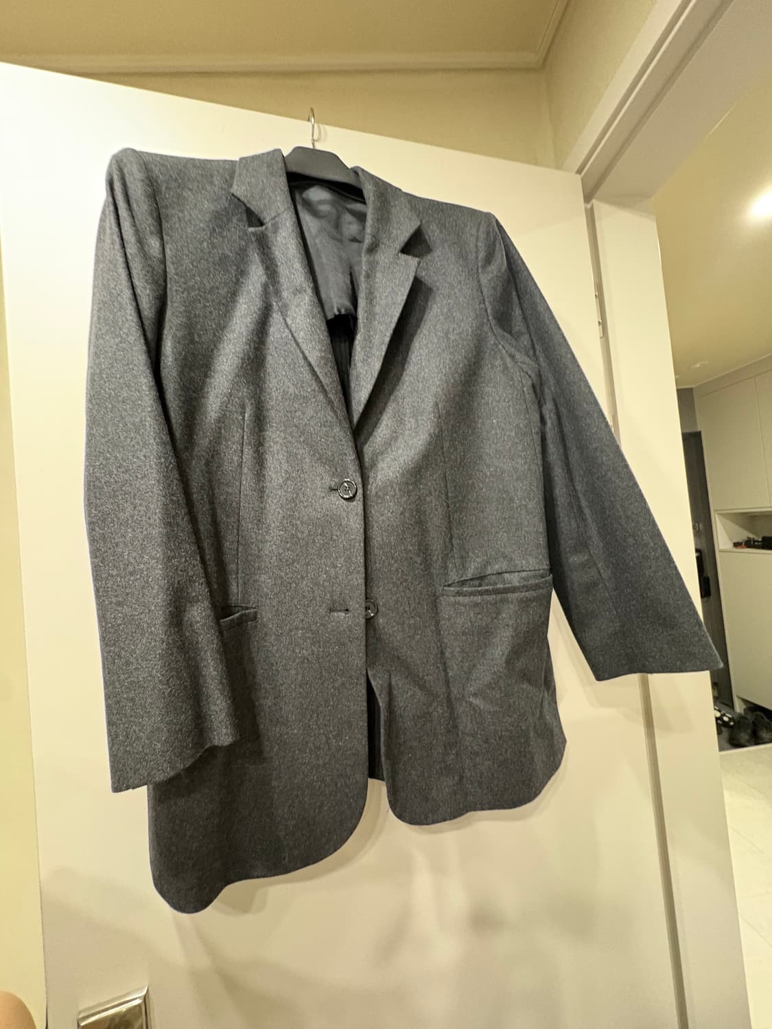 Arket 울 블레이저 40 상품이미지1