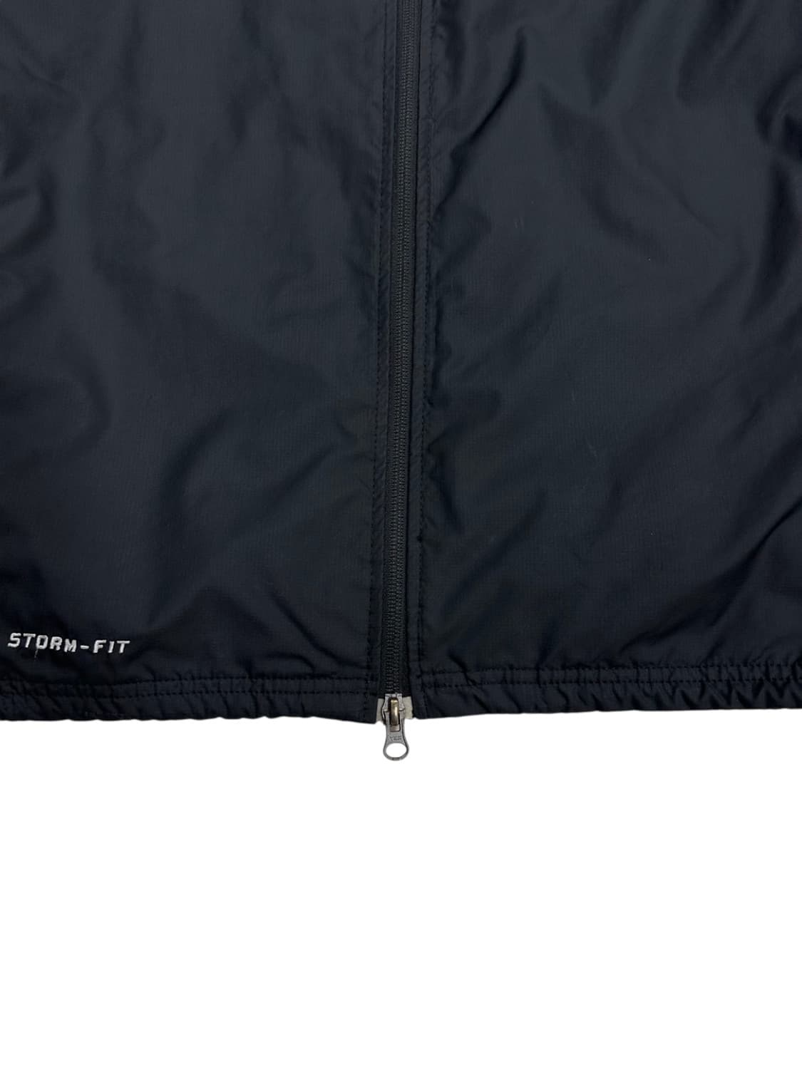 00s 나이키 유벤투스 스톰핏 바람막이 블랙 (M)  상품이미지6