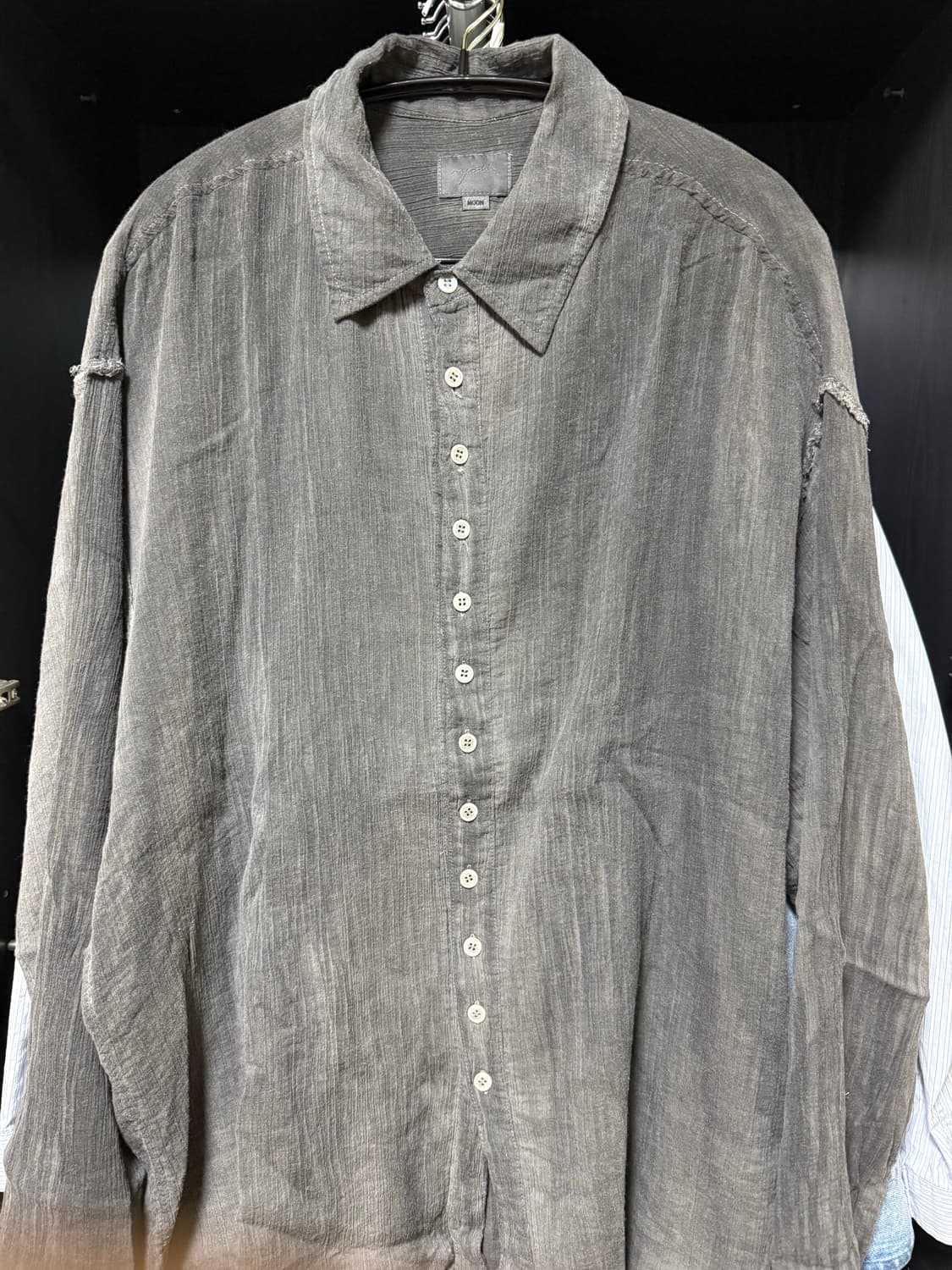 유스 Ink dyed shirt 상품이미지2