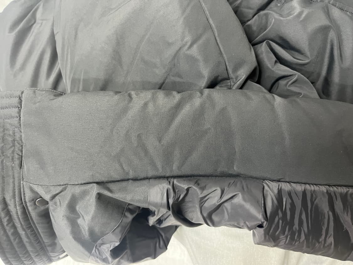 24FW TNGT 유로피안 벌룬핏 다운 점퍼 (블랙, 105) 상품이미지7