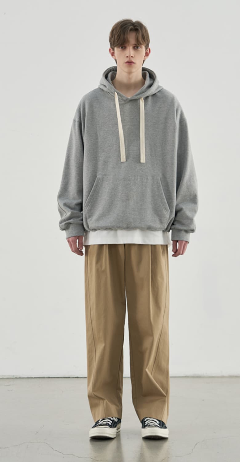 드로우핏 후드 상품이미지1