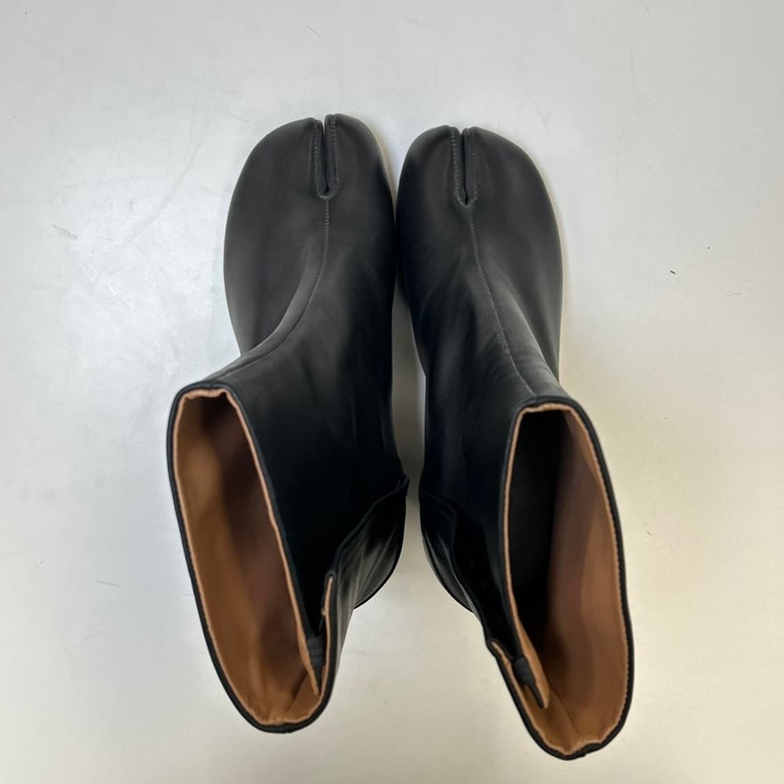 메종마르지엘라 타비 앵클 부츠 블랙 37 상품이미지6