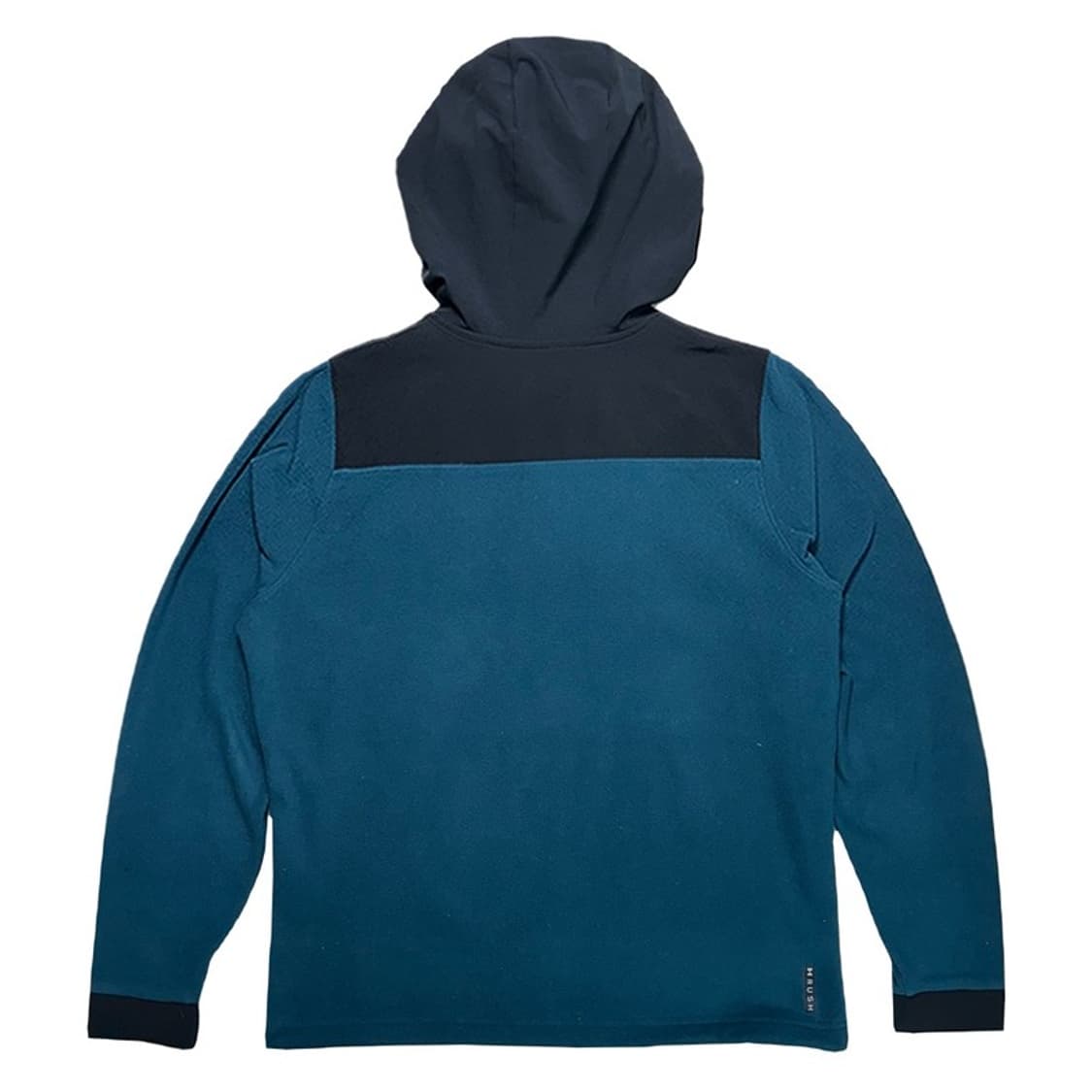 언더아머 남성 UA 러쉬 플리스 아노락 후디 L 상품이미지10