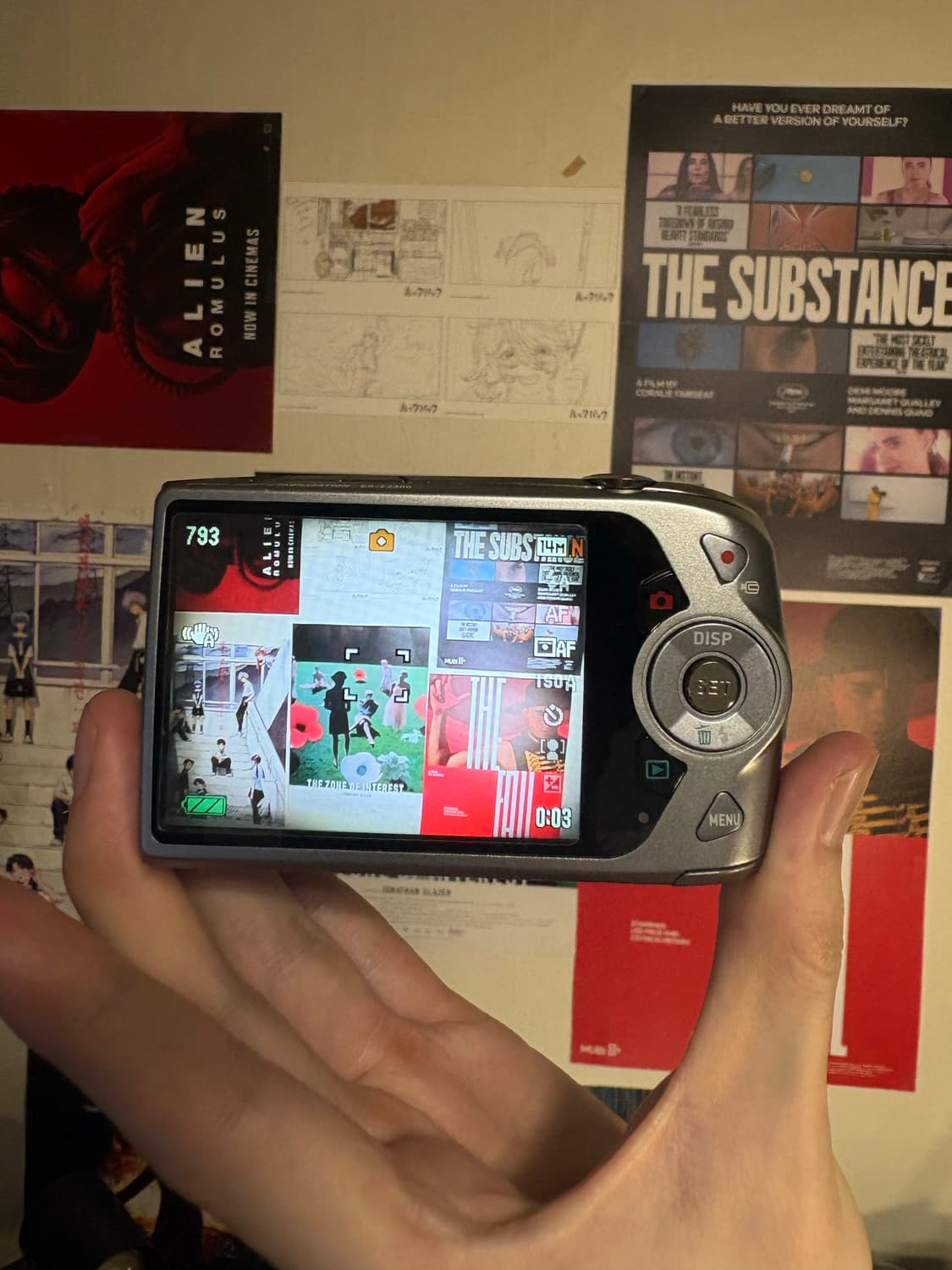 카시오 엑슬림z2300 민트 상품이미지6