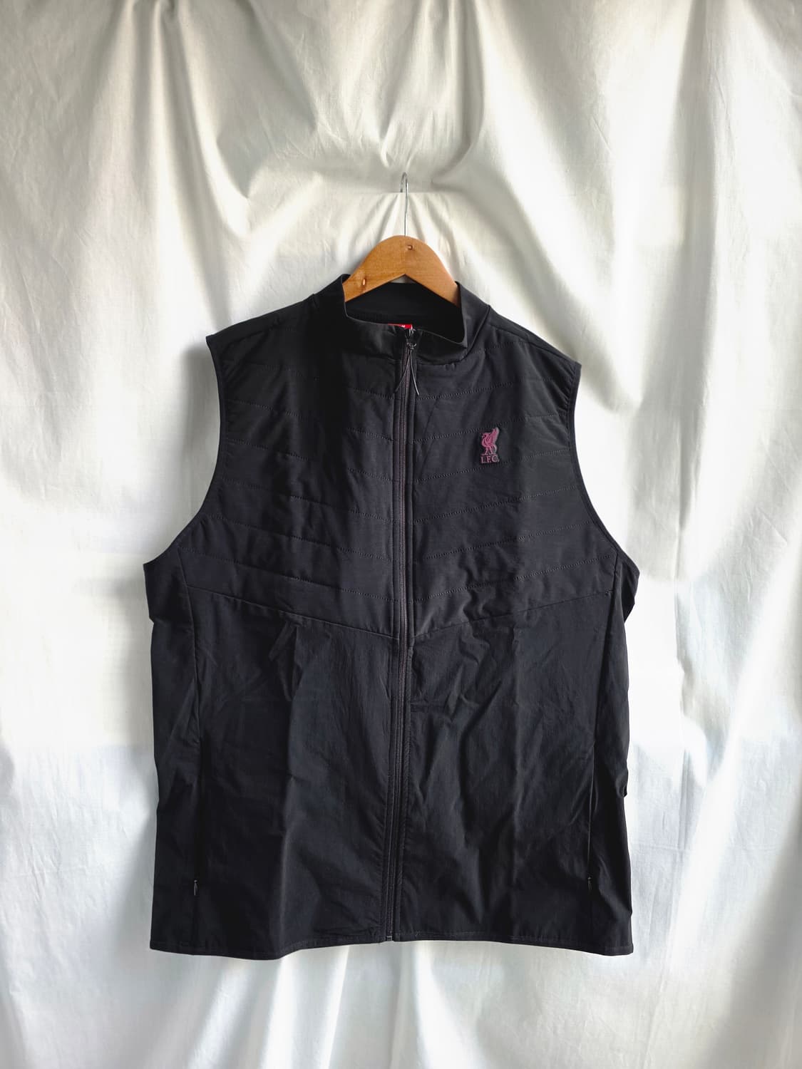 새상품)리버풀 FC 남성 하이브리드 베스트 XL 상품이미지1