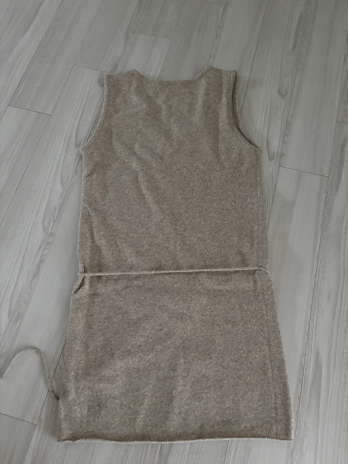 le17septembre 롱 스쿱넥 탑 상품이미지3