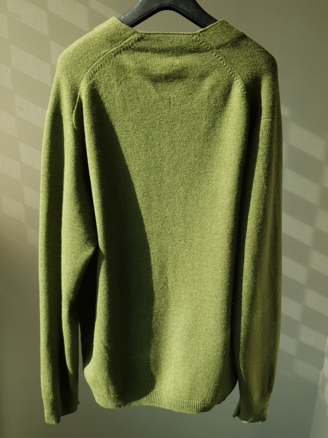 70s Alan Paine cardigan 상품이미지8