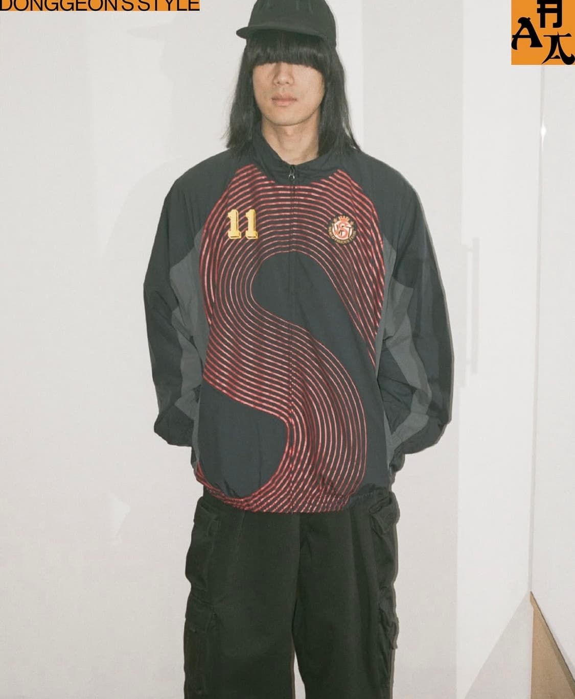 혁오 선셋롤러코스터 AAA 테크노 카고팬츠 상품이미지2