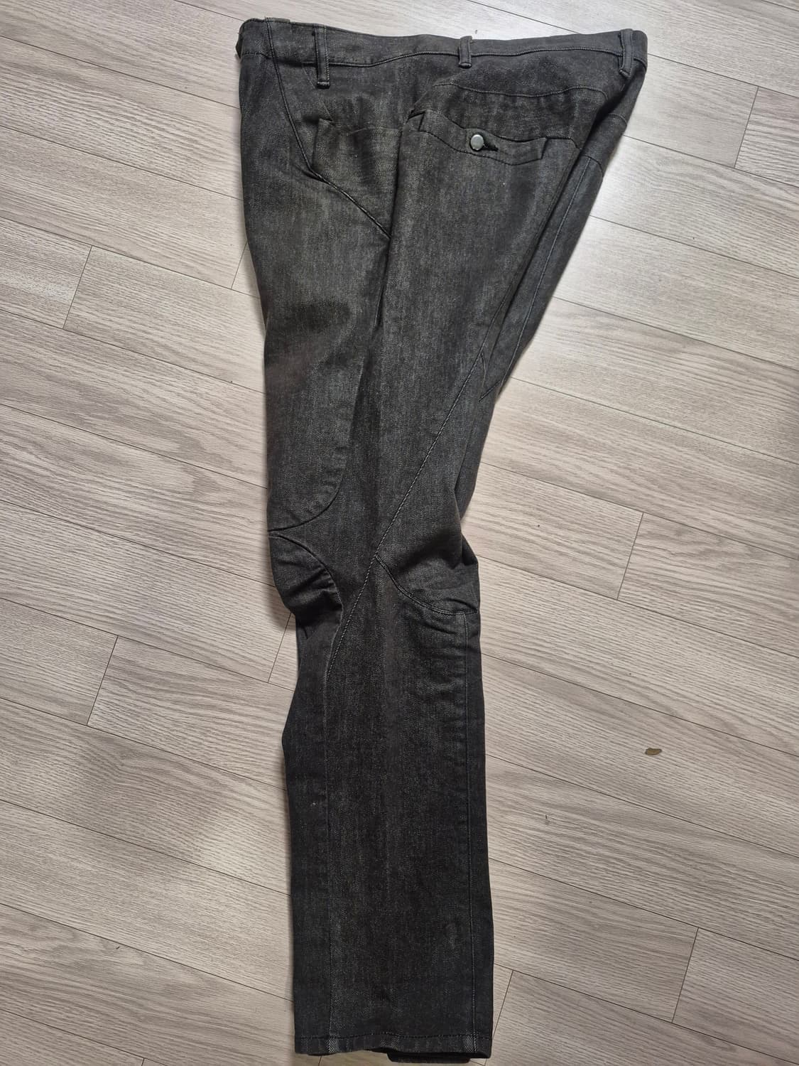 final home  strange pattern pant (M 사이즈) 상품이미지9