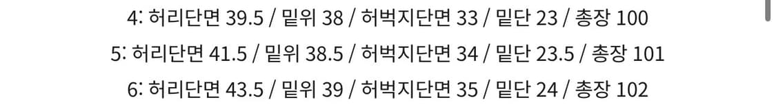 시오타 페인터 데님팬츠 미디엄 다크 블루 데미지 6 상품이미지5