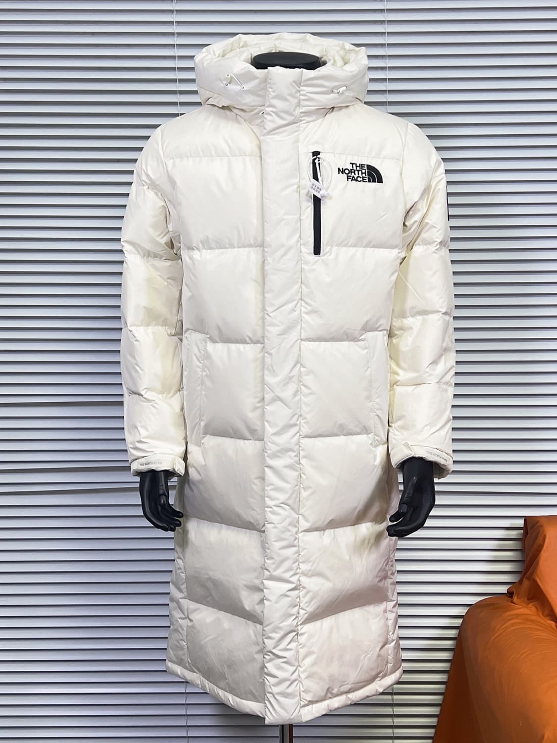 노스페이스/북면 23SS 96S 데일리 노턱 본딩패딩 상품이미지1