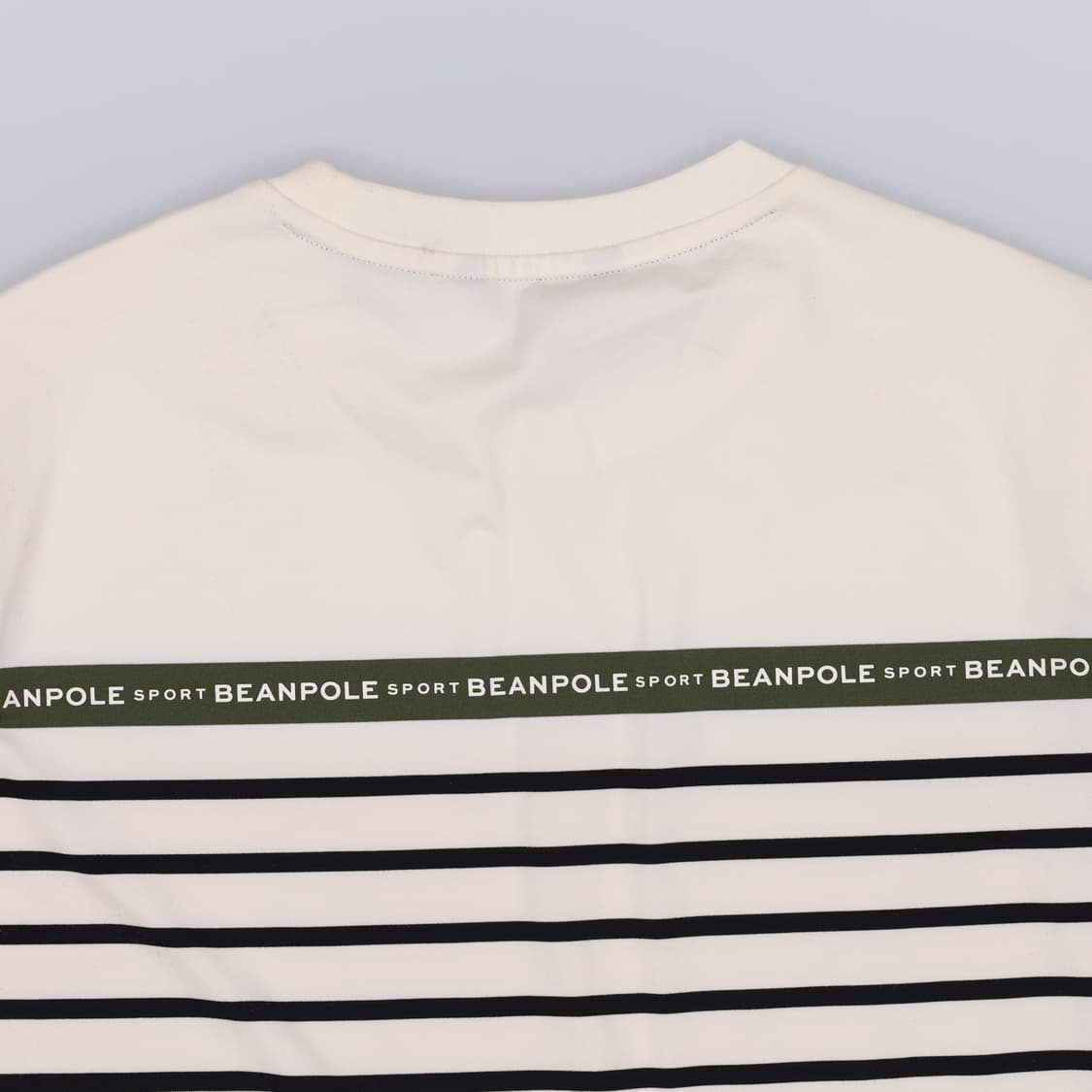 100 빈폴 스트라이프 롱슬립 0423H1 상품이미지3