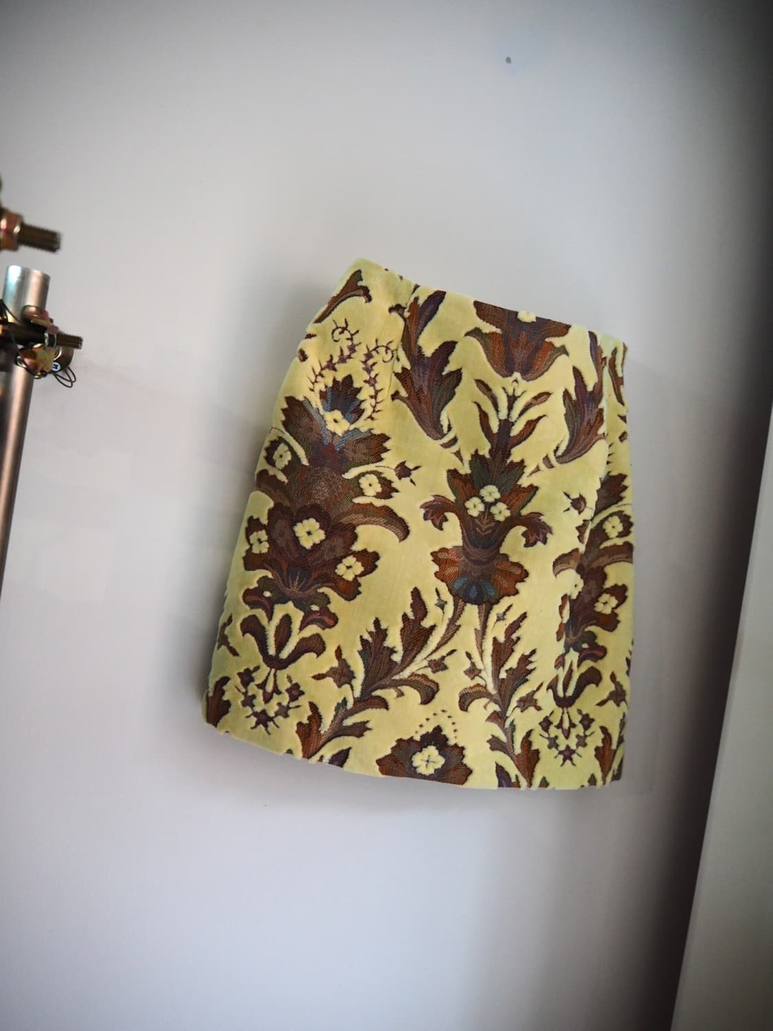 Swingle jacquared skirt  상품이미지1