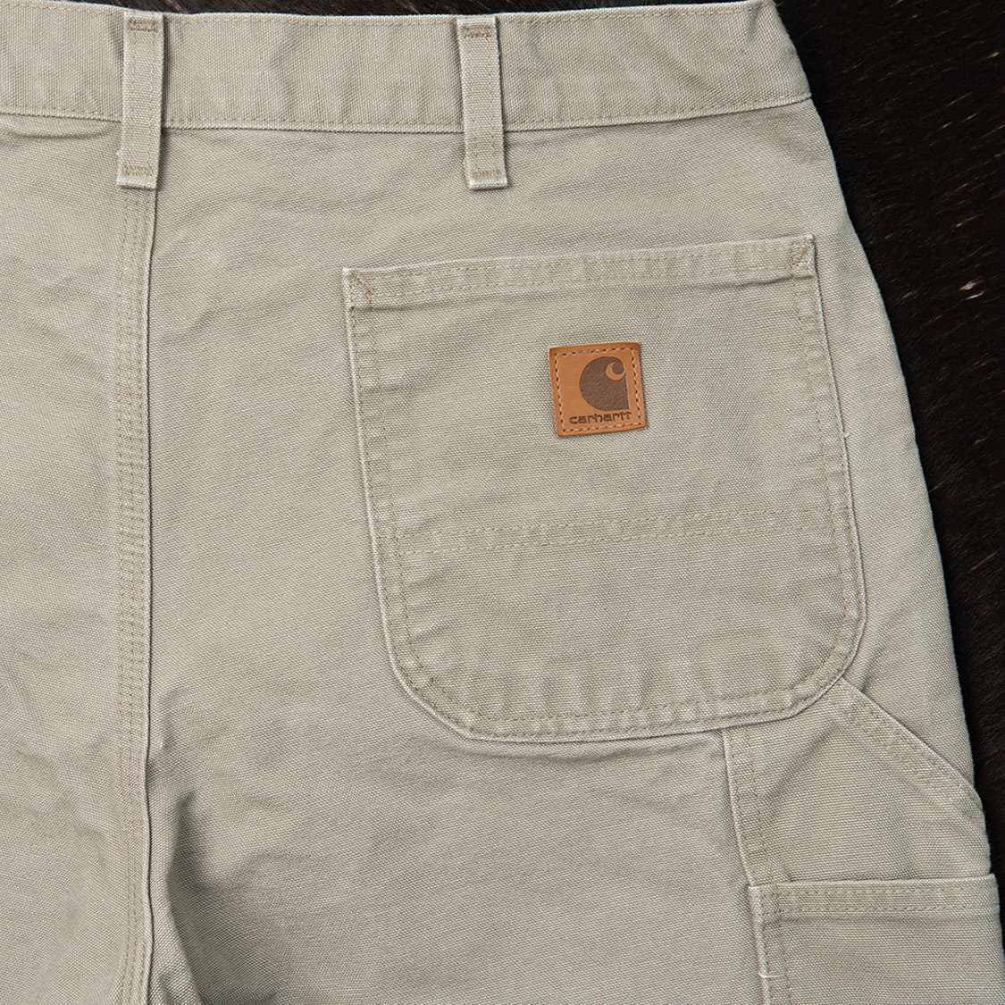 [36] 칼하트 B11 DES  싱글니 카펜터 워크팬츠 MB-1328  상품이미지5