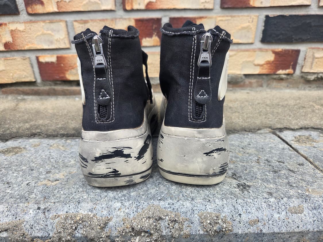 R13 하이탑 스니커즈  상품이미지4