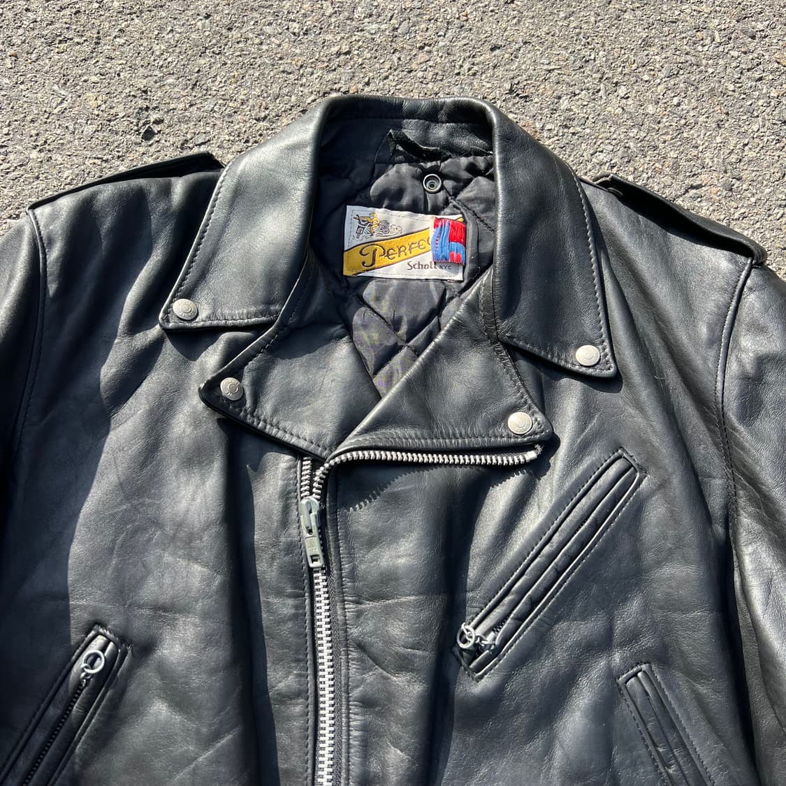 Schott 618F  상품이미지3