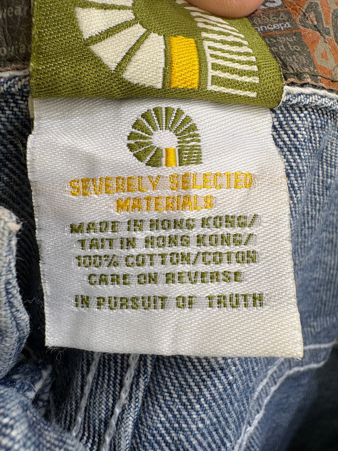 AKADEMIKS (Made in Hong Kong) 반바지 상품이미지8