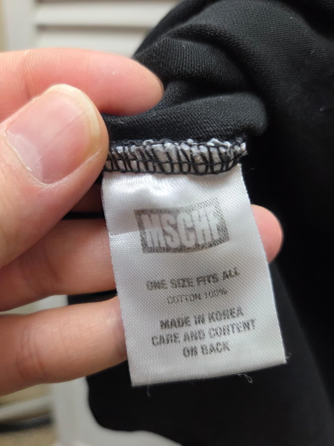 미스치프 포켓 티셔츠 상품이미지6