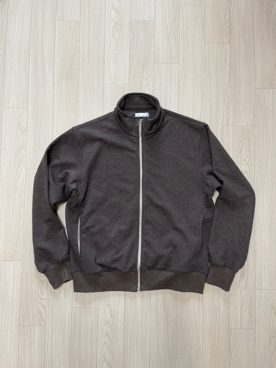 씨솔트 스웨트 자켓 상품이미지5